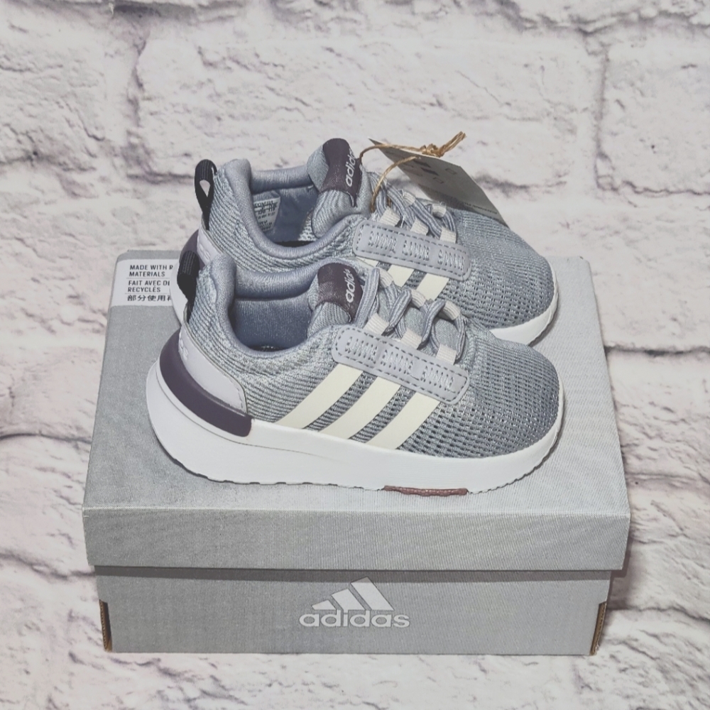 Toddler Adidas Racer TR21 Sneaker Shoes Size 5K